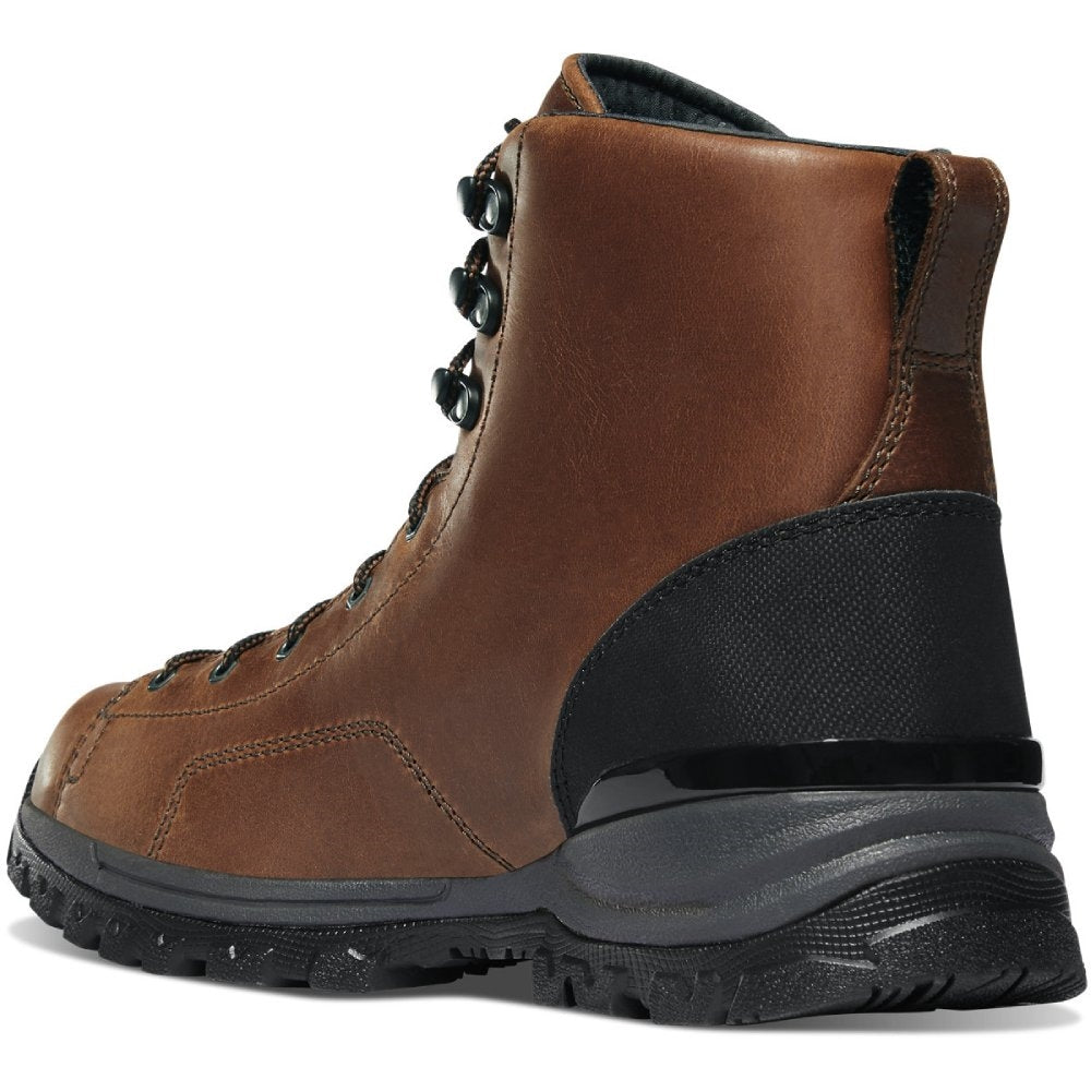 Danner Stronghold Waterproof Plain Toe Work Boot 16722