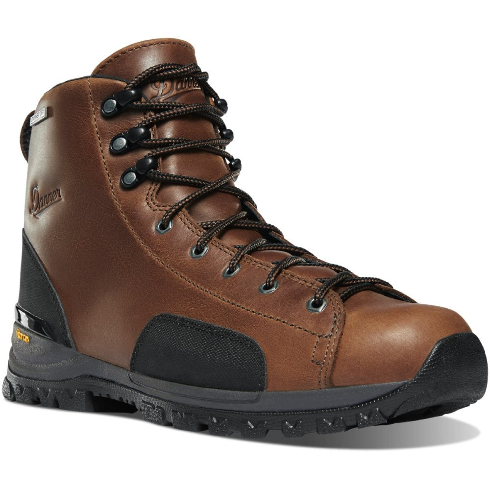 Danner Stronghold Waterproof Plain Toe Work Boot 16722