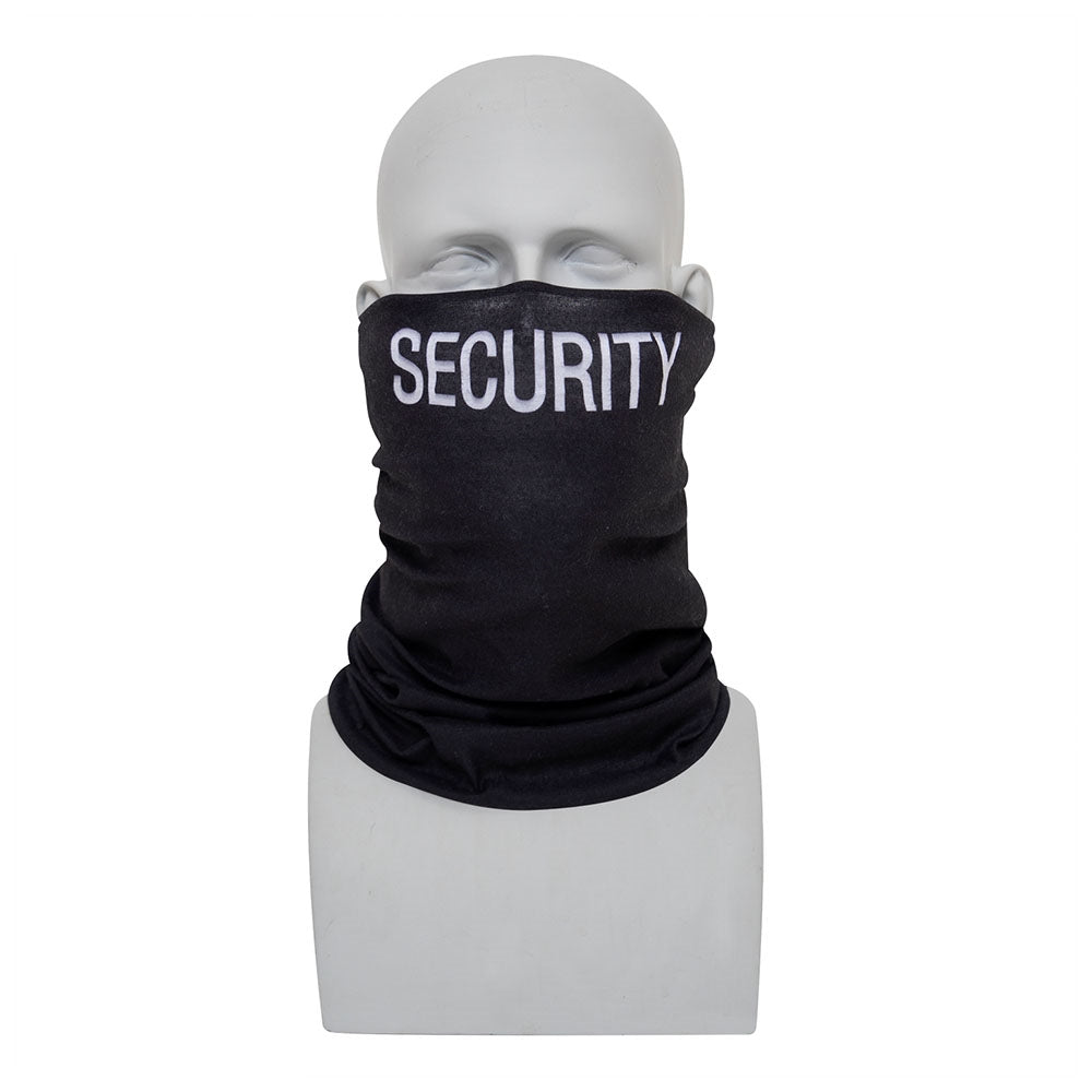 Rothco Black Multi-Use Wrap Security - 2665