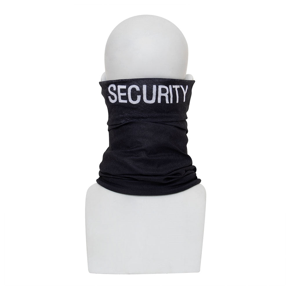 Rothco Black Multi-Use Wrap Security - 2665