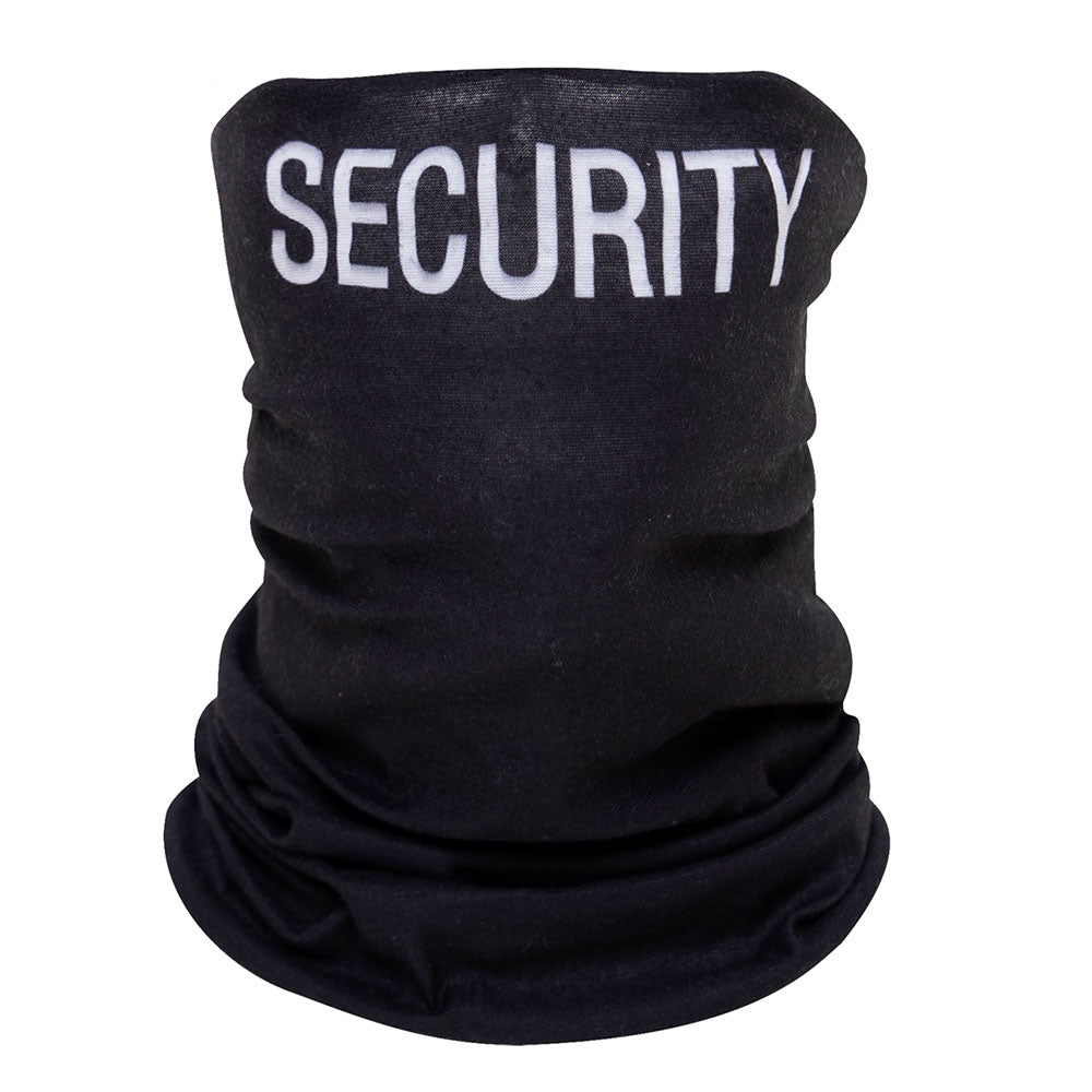 Rothco Black Multi-Use Wrap Security - 2665