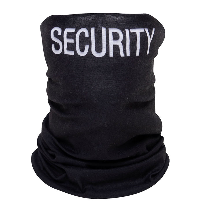 Rothco Black Multi-Use Wrap Security - 2665