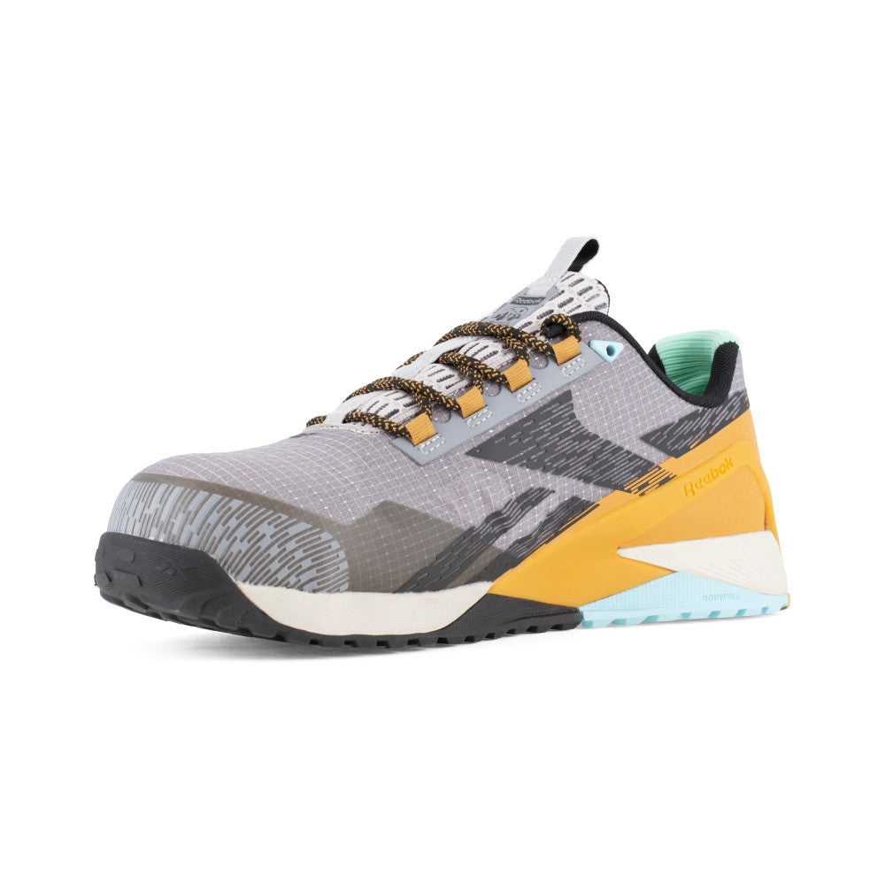 Reebok Nano X1 Adventure Composite Toe Work Athletic Shoe RB3482