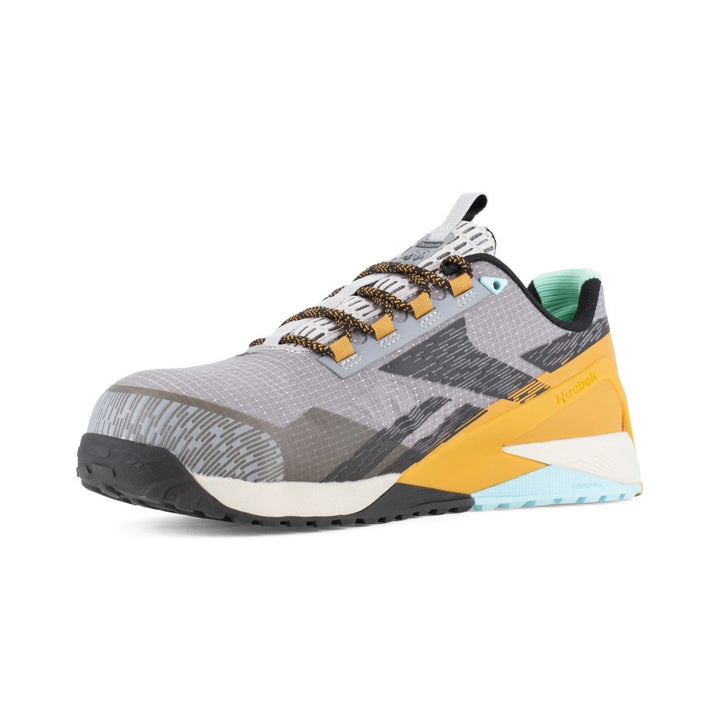 Reebok Nano X1 Adventure Composite Toe Work Athletic Shoe RB3482
