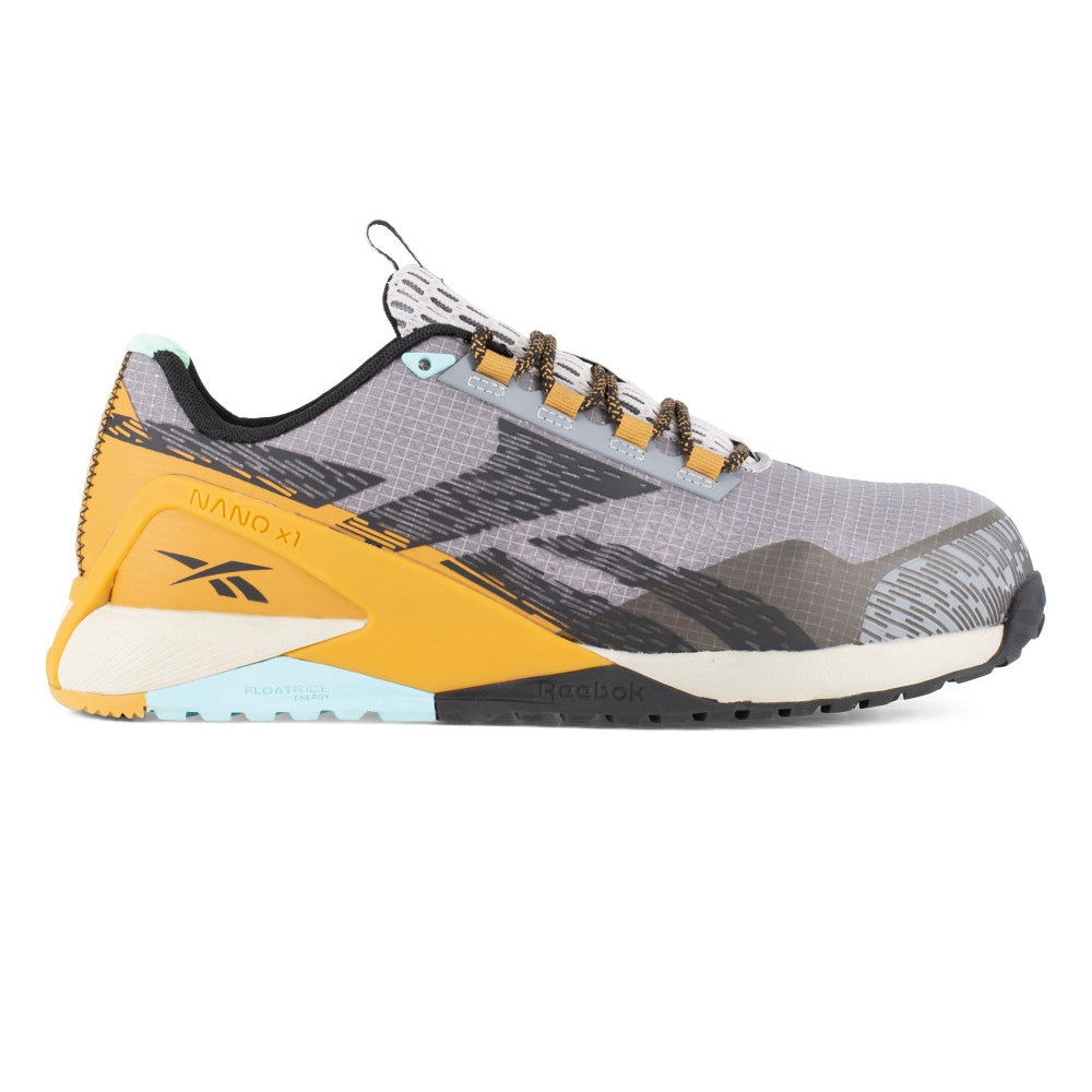 Reebok Nano X1 Adventure Composite Toe Work Athletic Shoe RB3482