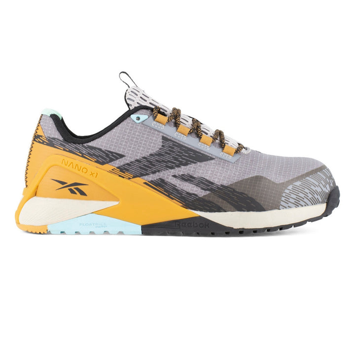 Reebok Nano X1 Adventure Composite Toe Work Athletic Shoe RB3482