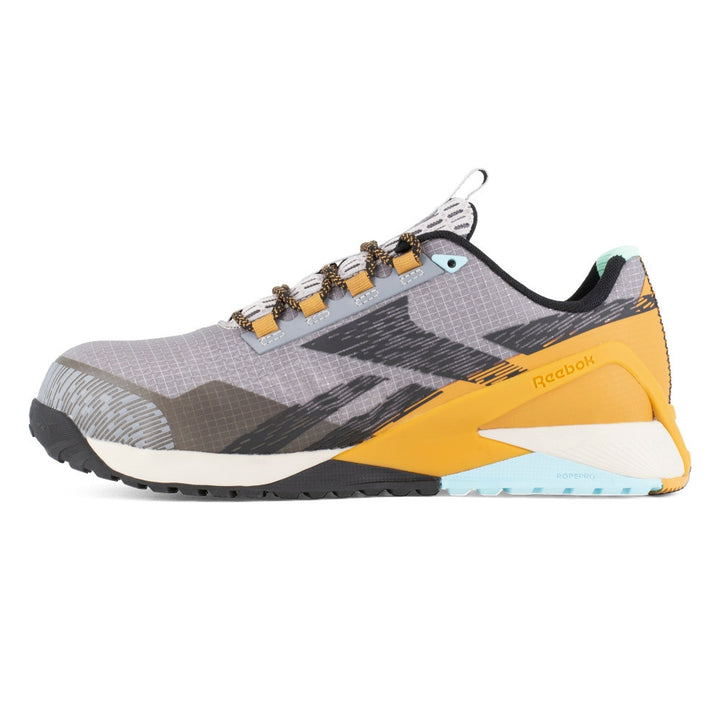 Reebok Nano X1 Adventure Composite Toe Work Athletic Shoe RB3482