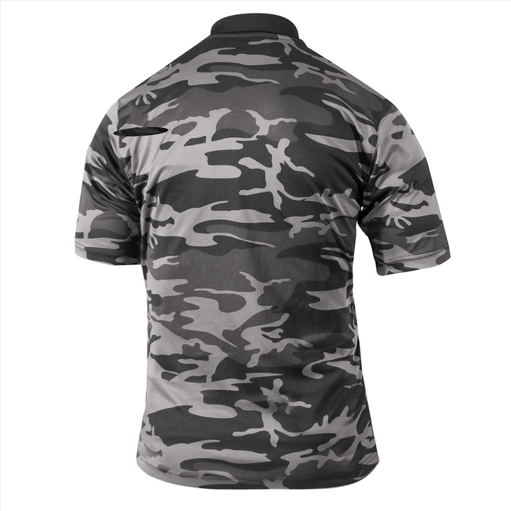 Rothco Moisture Wicking Polo Shirt - 20020