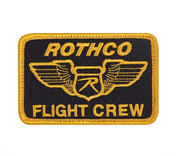 Rothco Black MA-1 Flight Jacket with Patches 7250