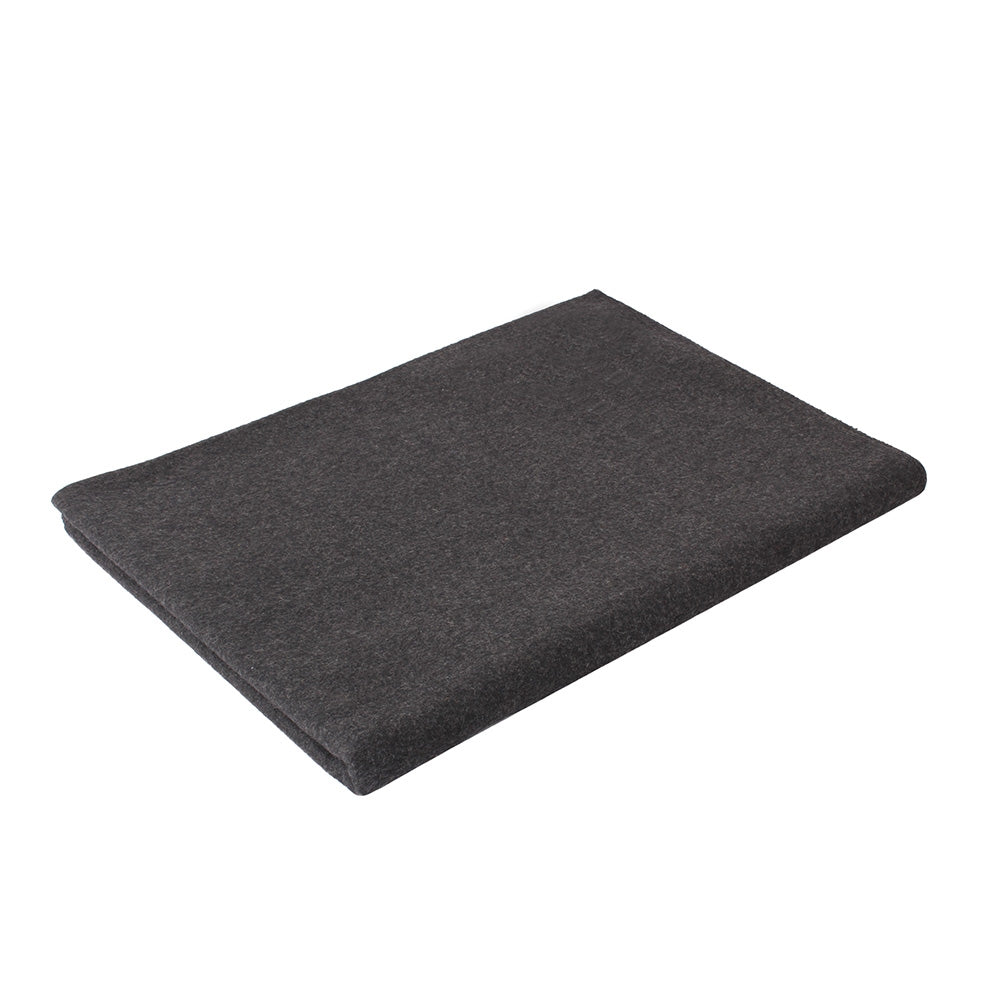 Rothco Grey Wool Blanket - 10159