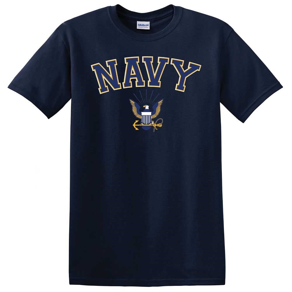 Navy T-Shirt HTS-616