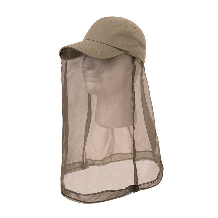 Rothco Operator Cap With Mosquito Net - 3646