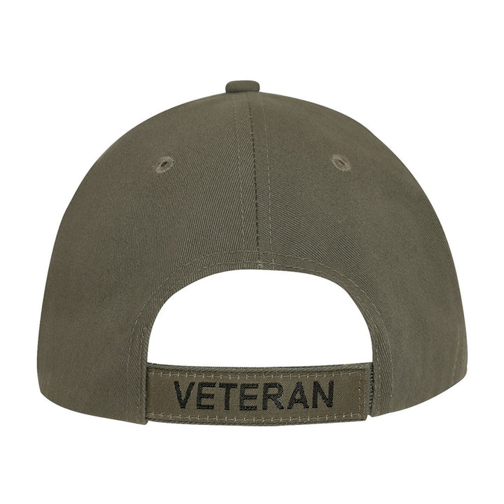 Rothco Olive Drab Army Veteran Cap 3946