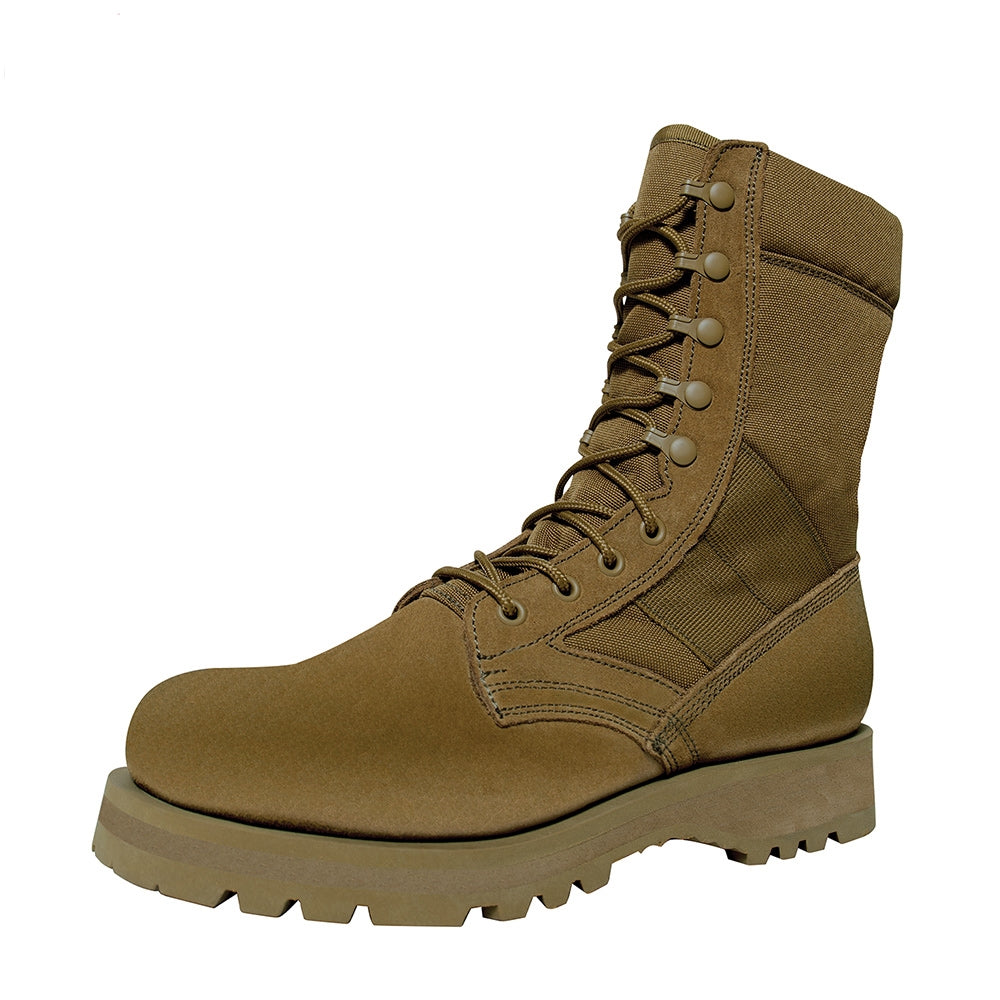 Rothco Coyote G.I. Type Sierra Sole Boots - 55257