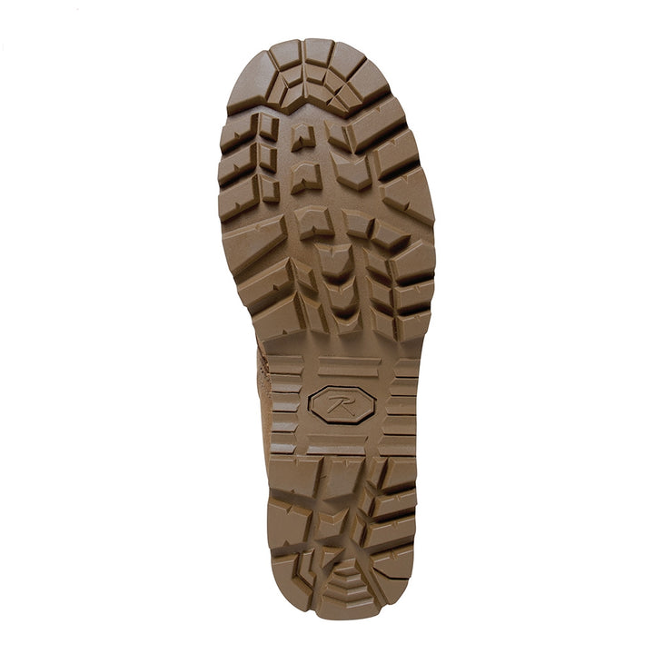 Rothco Coyote G.I. Type Sierra Sole Boots - 55257