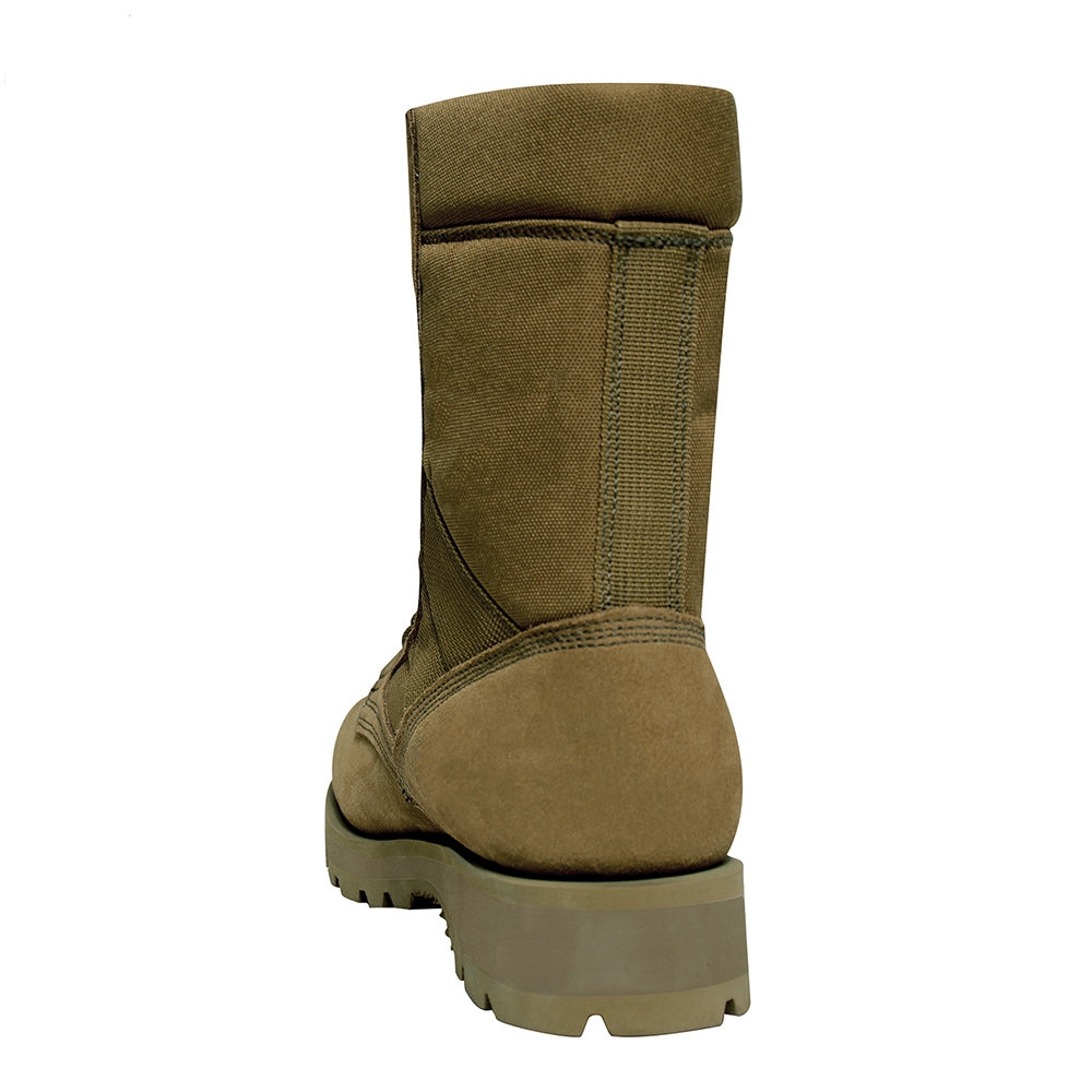 Rothco Coyote G.I. Type Sierra Sole Boots - 55257