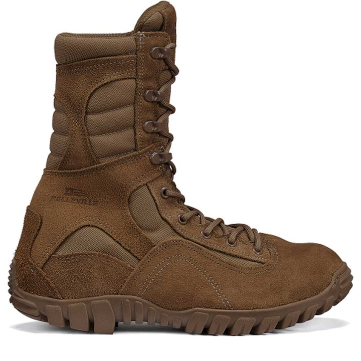 Belleville Hot Weather Hybrid Boot - 533