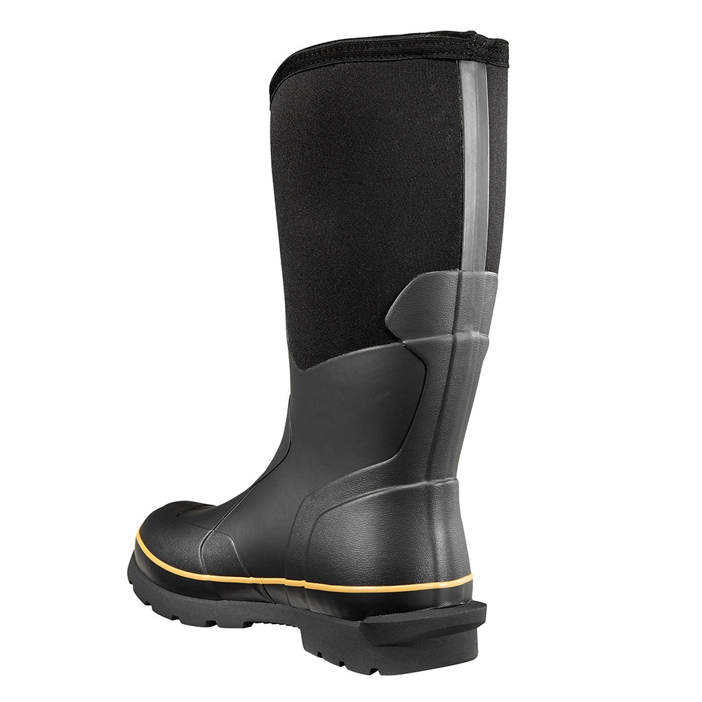 Carhartt Mudrunner Nano Toe Waterproof Slip Resistant Pull On Mud Work Boot CMV1451
