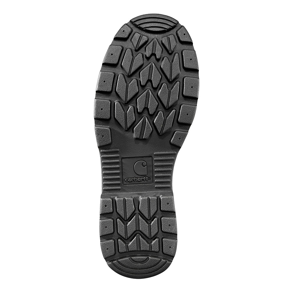 Carhartt Mudrunner Nano Toe Waterproof Slip Resistant Pull On Mud Work Boot CMV1451
