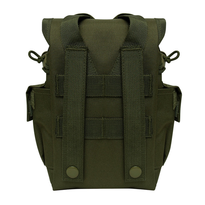 Rothco Olive Drab Molle Canteen Utility Pouch 3144