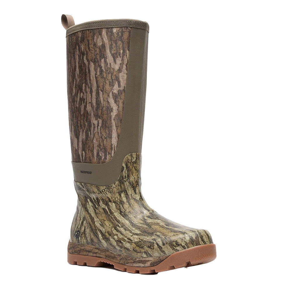Rocky Backlands Soft Toe Waterproof Rubber Pull On Snake Hunting Boot RKS0720