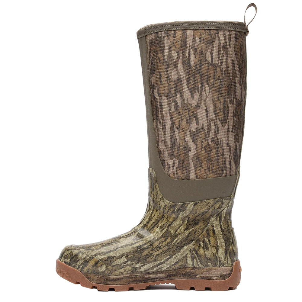 Rocky Backlands Soft Toe Waterproof Rubber Pull On Snake Hunting Boot RKS0720
