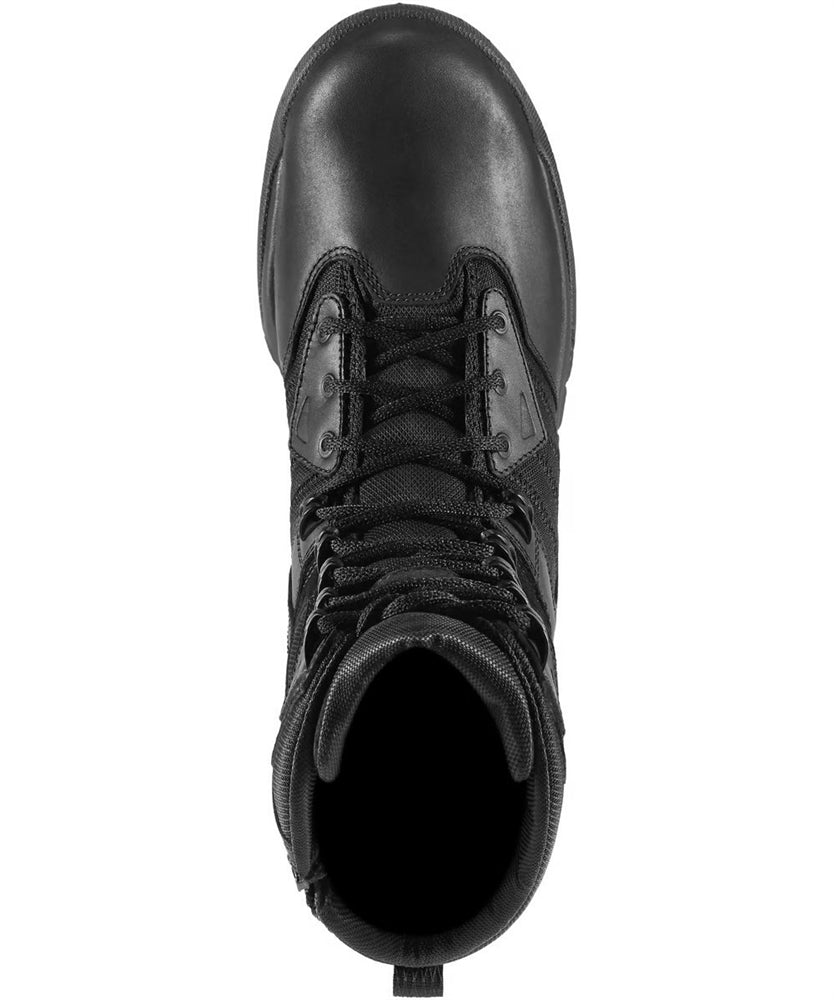 Danner Instinct Side Zipper Waterproof Polishable Plain toe Tactical Duty Boot 25331