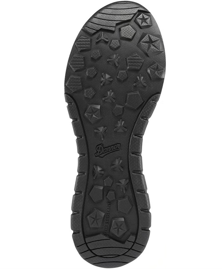 Danner Instinct Side Zipper Waterproof Polishable Plain toe Tactical Duty Boot 25331