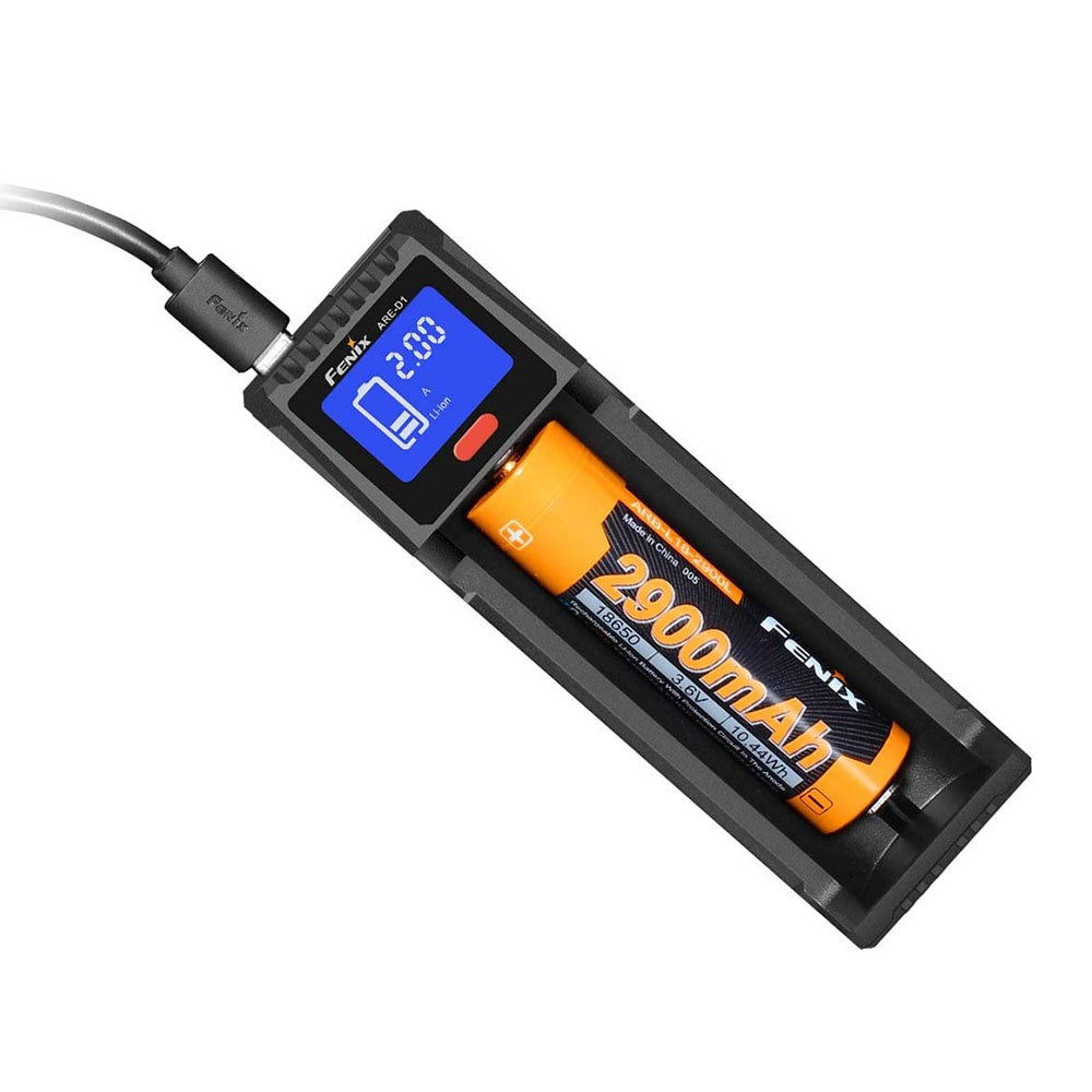 Fenix Smart Battery Charger - ARE-D1