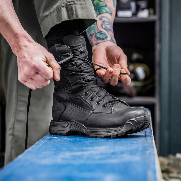 Danner Striker Bolt Plain toe Waterproof GTX Tactical Duty Boot 26633