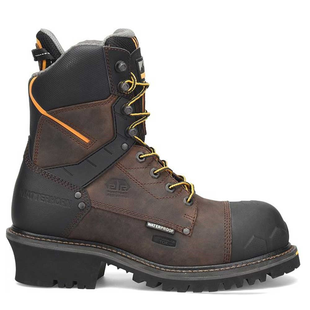 Matterhorn Steadfast Composite Toe Logger MT2558
