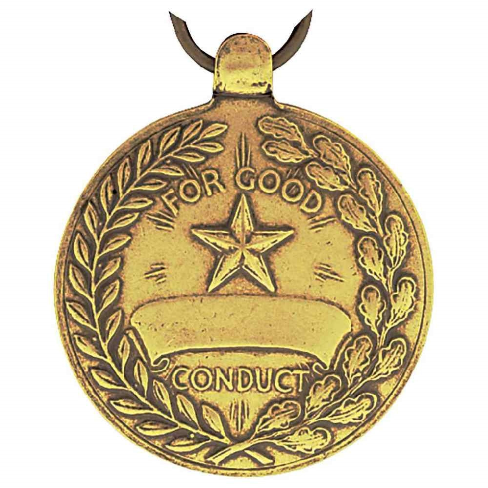 Army Good Conduct Medal M0037