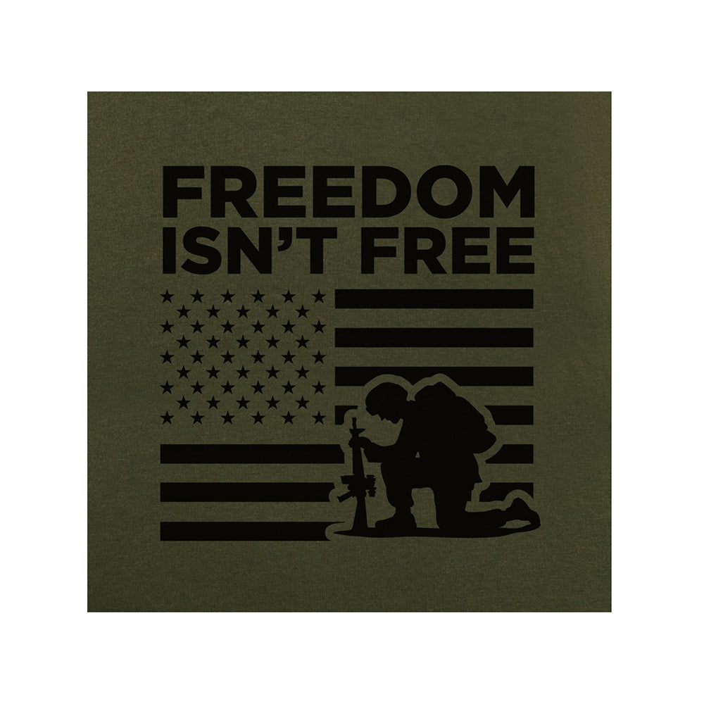 Rothco Freedom Is not Free T-Shirt 2708