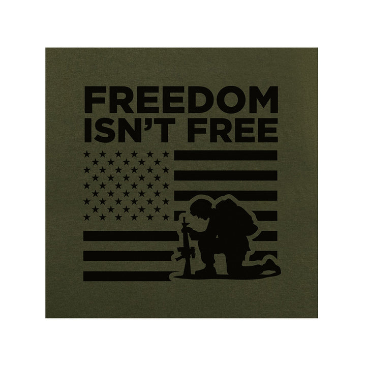 Rothco Freedom Is not Free T-Shirt 2708