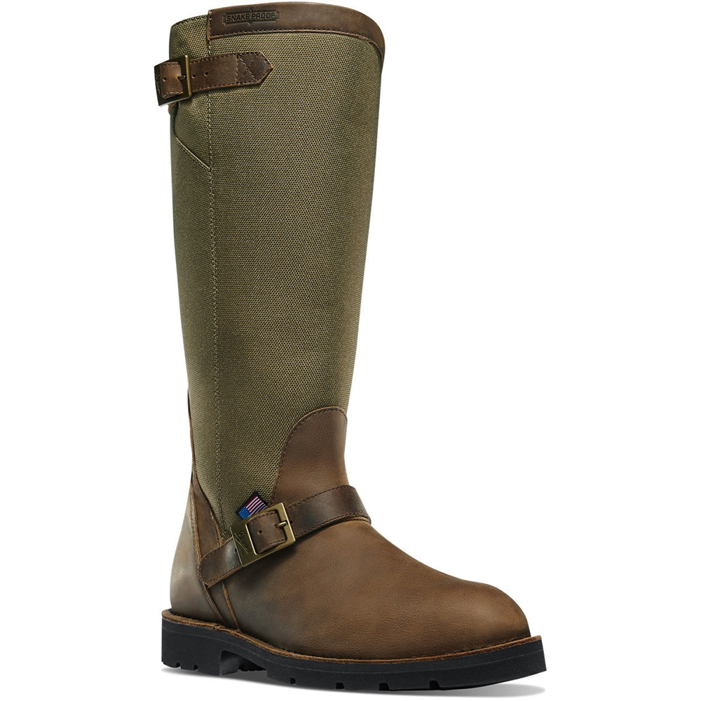 Danner San Angelo Slip On Snake Guard & Hunting Boot 42751