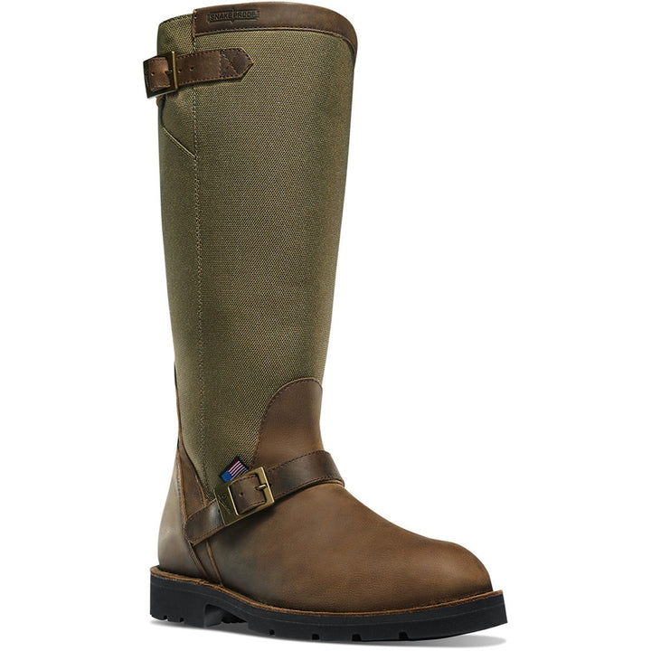 Danner San Angelo Slip On Snake Guard &amp; Hunting Boot 42751