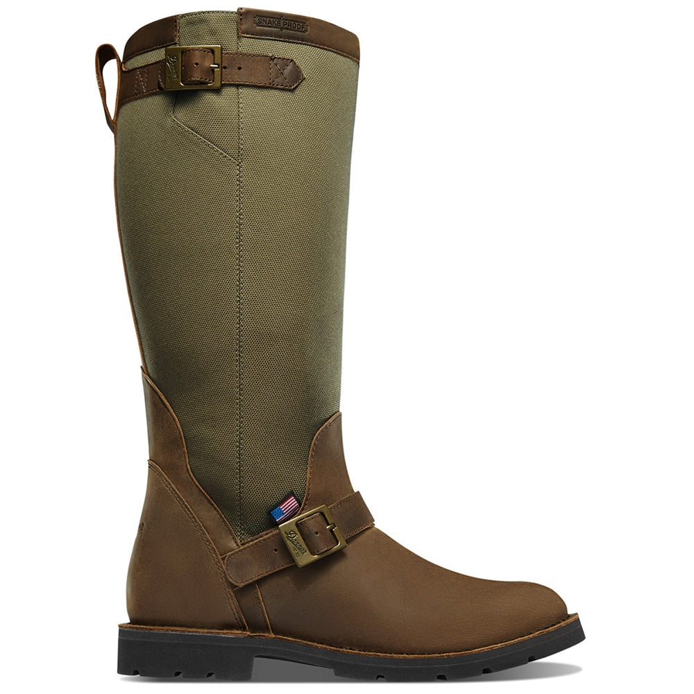Danner San Angelo Slip On Snake Guard & Hunting Boot 42751