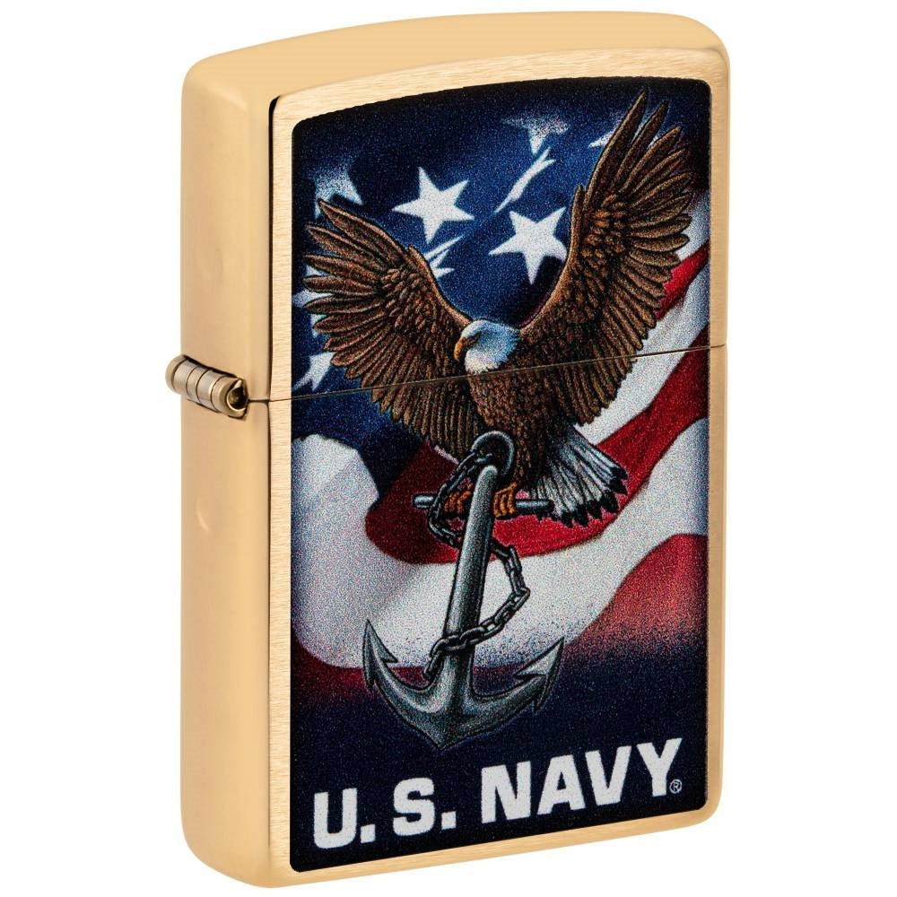 Zippo US Navy Lighter - 48549
