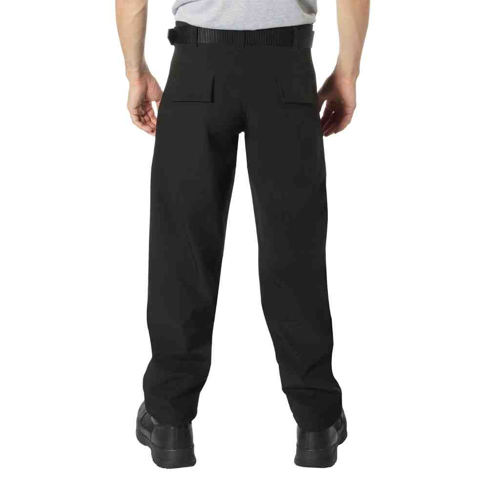 Rothco Active Flex Soft Shell Pant Black 72060