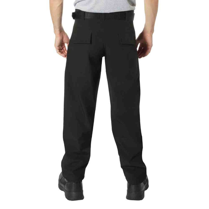 Rothco Active Flex Soft Shell Pant Black 72060
