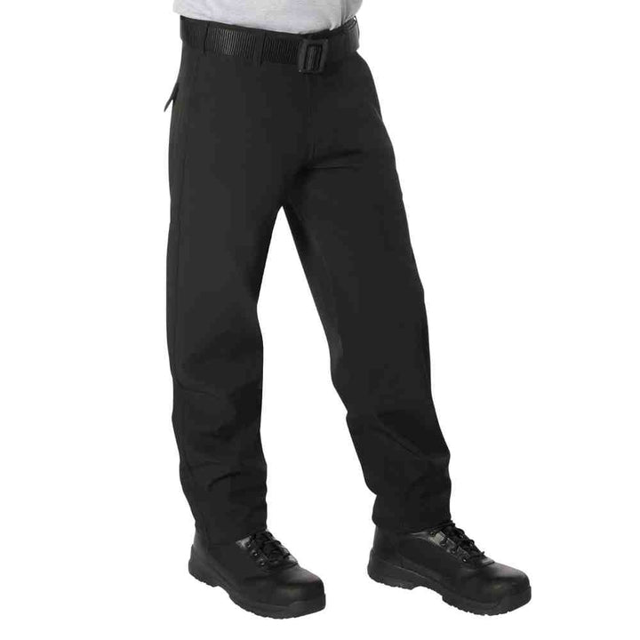 Rothco Active Flex Soft Shell Pant Black 72060