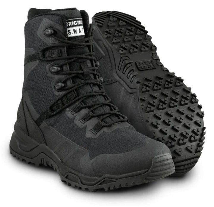 Original Swat Alpha Fury 2.0 Side Zip Lightweight Safety Work Boot 188401