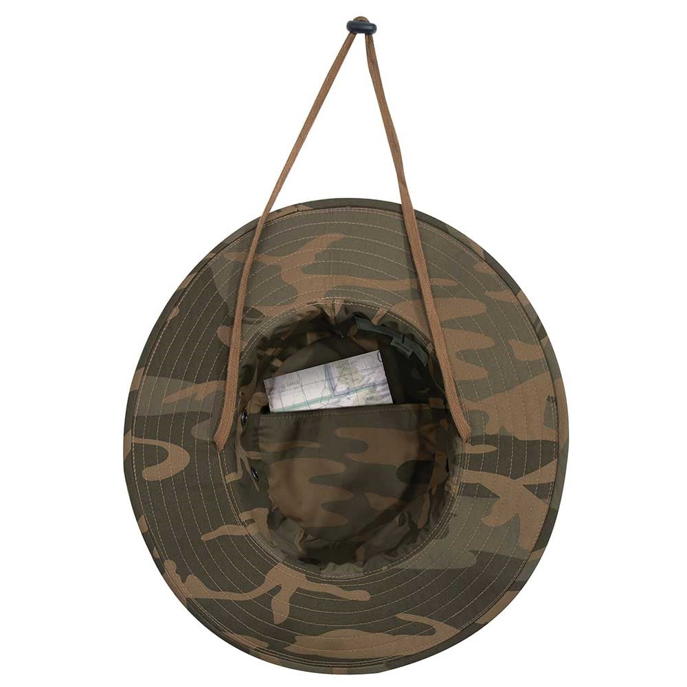 Rothco Coyote Camo Adjustable Boonie - 52564