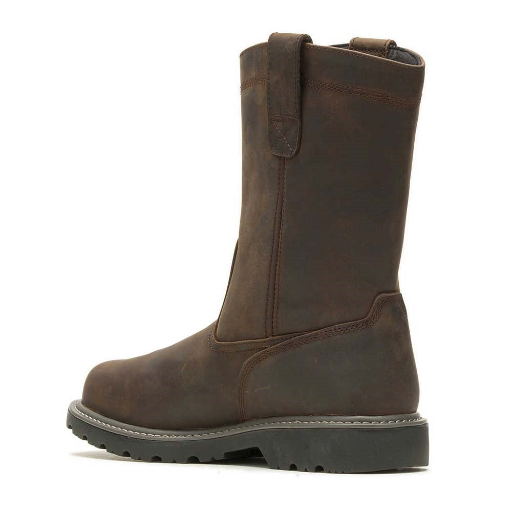 Wolverine Floorhand Met Guard Waterproof Steel Toe Wellington Work Boot W231025