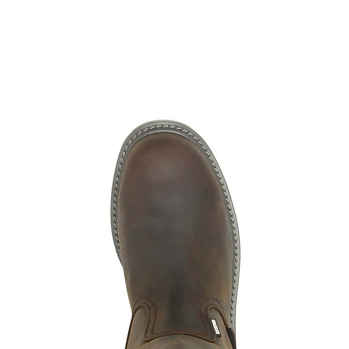 Wolverine Floorhand Met Guard Waterproof Steel Toe Wellington Work Boot W231025