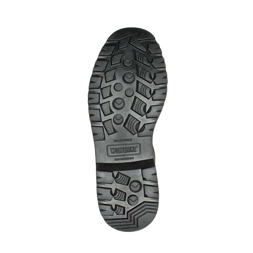 Wolverine Floorhand Met Guard Waterproof Steel Toe Wellington Work Boot W231025