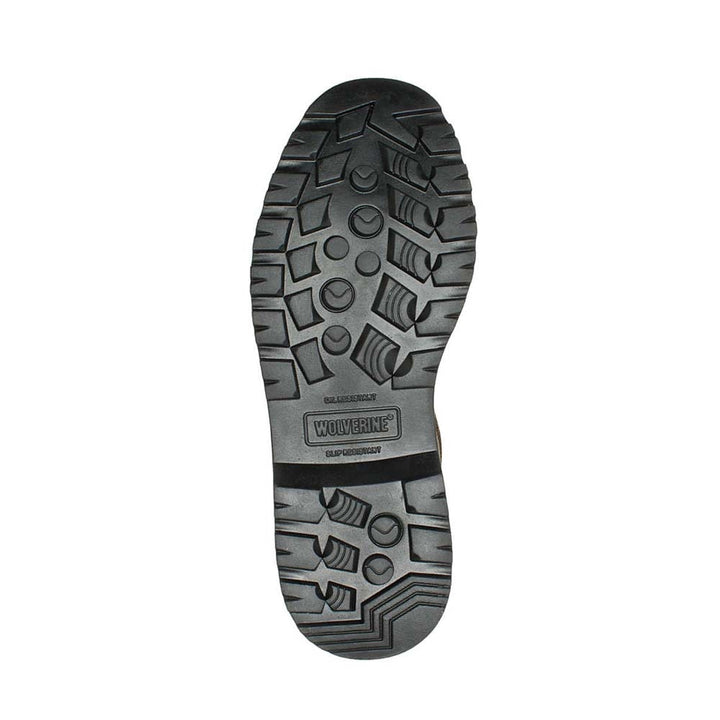 Wolverine Floorhand Met Guard Waterproof Steel Toe Wellington Work Boot W231025