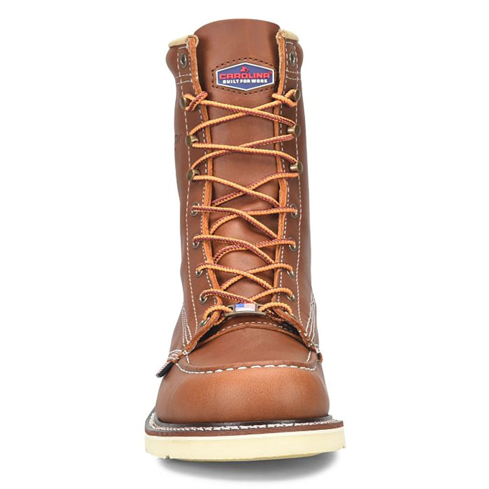 Carolina Amp Union Built Steel Safety Toe Work Boot CA7002