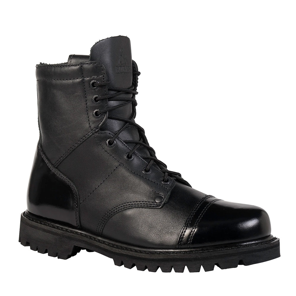 Rocky Soft Toe Slip Resistant Side Zipper Jump Duty Boot FQ0002091