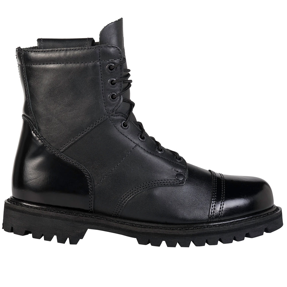 Rocky Soft Toe Slip Resistant Side Zipper Jump Duty Boot FQ0002091